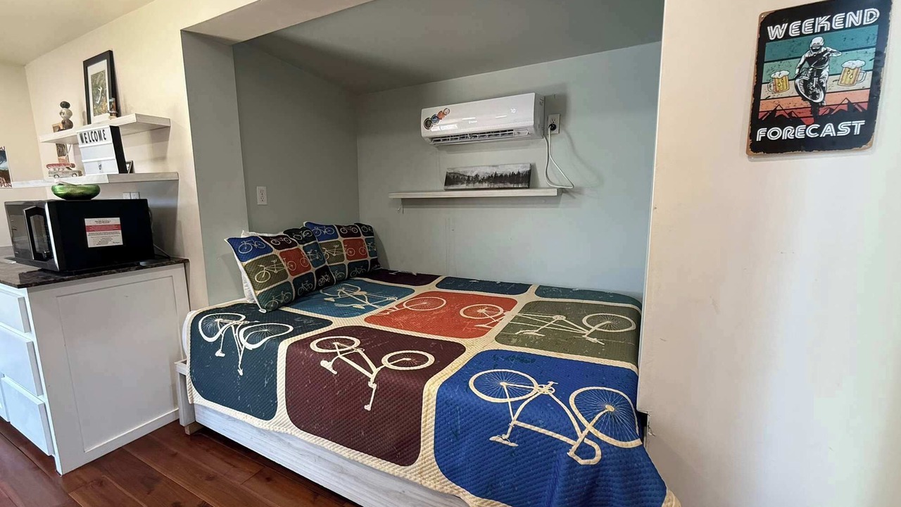 Photo of Bedroom in Medicine Park