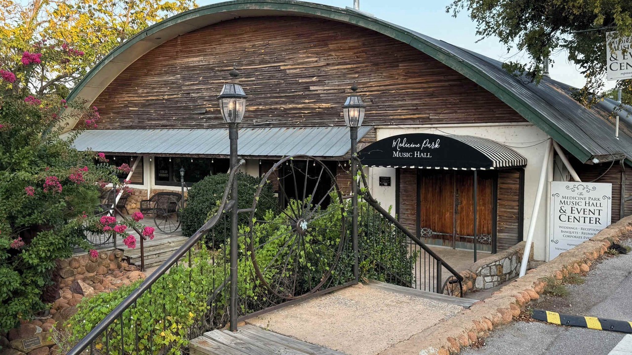 Photo of Outdoor in Medicine Park