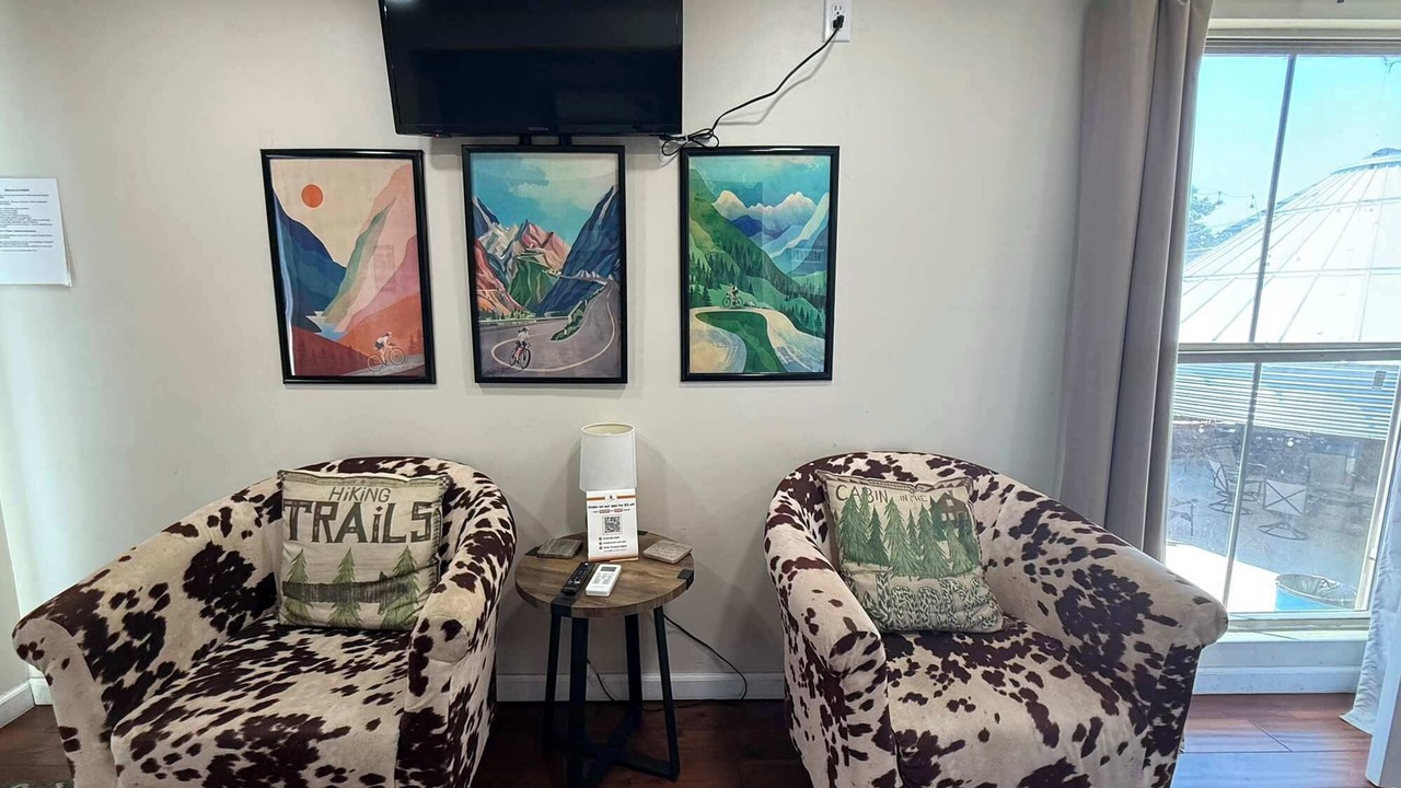 Photo of Livingroom in Medicine Park