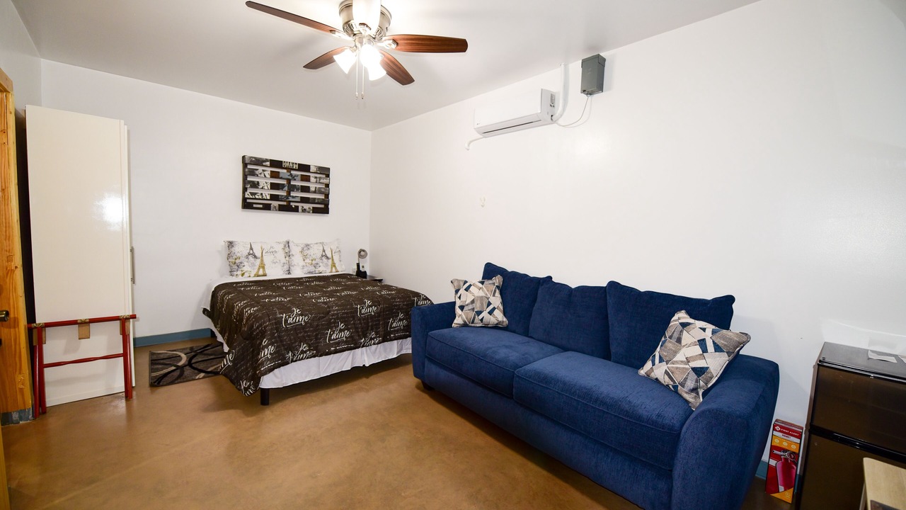 Photo of Bedroom in Marfa