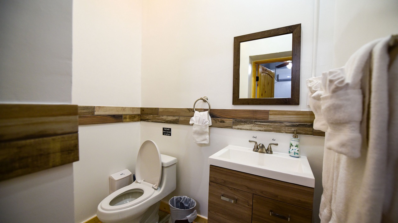 Photo of Bathroom in Marfa
