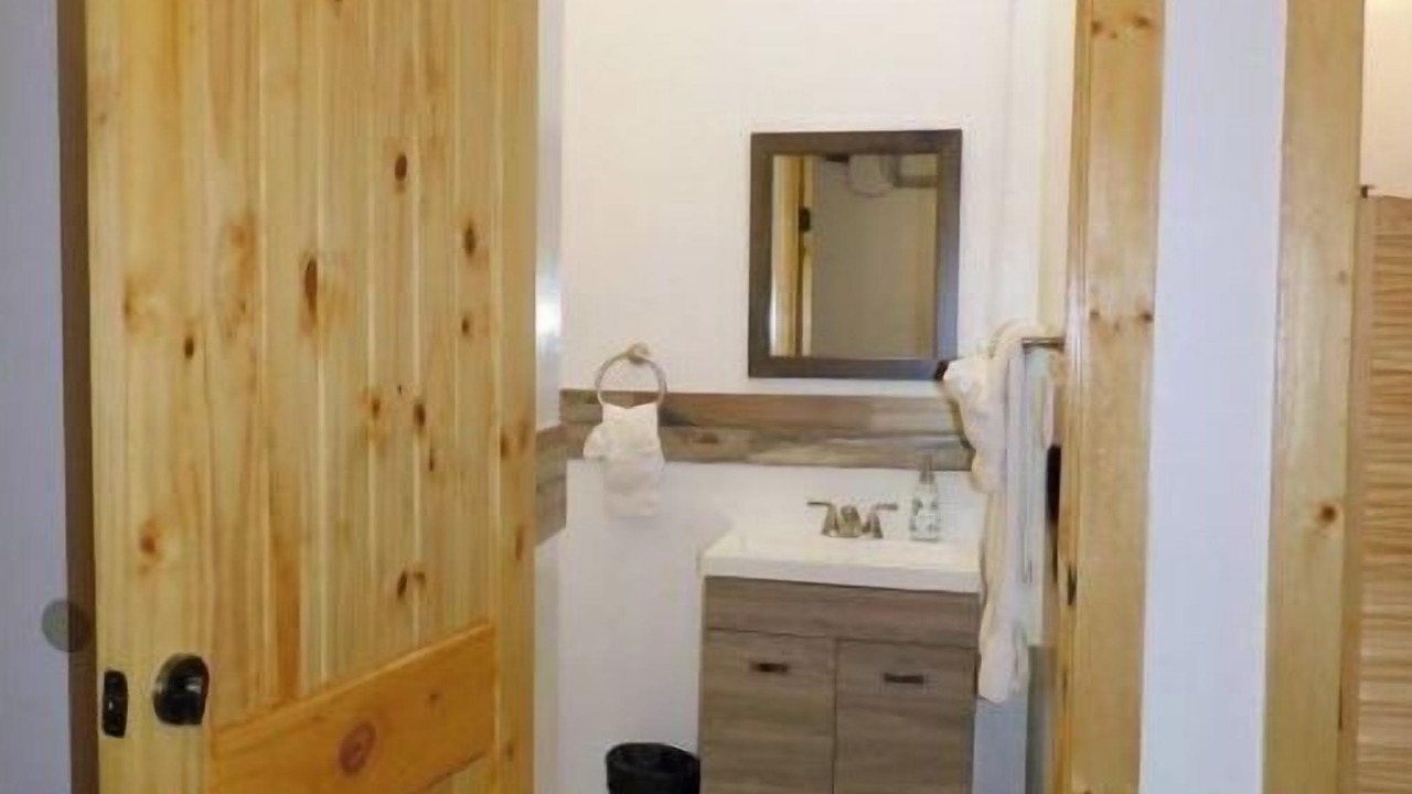 Photo of Bathroom in Marfa