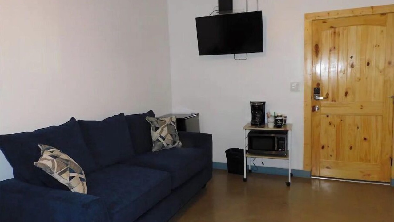 Photo of Livingroom in Marfa