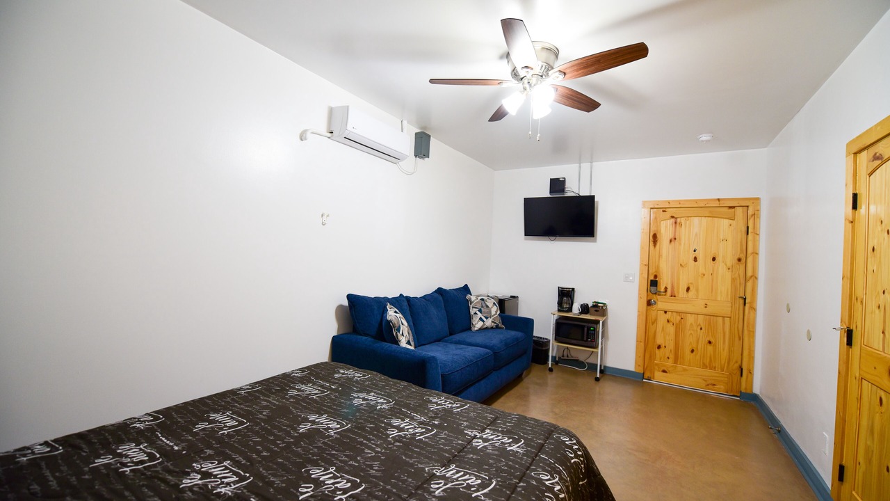 Photo of Bedroom in Marfa