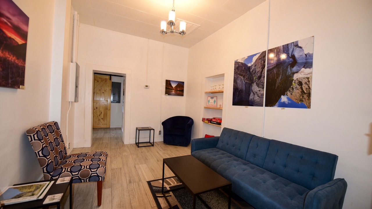 Photo of Livingroom in Marfa