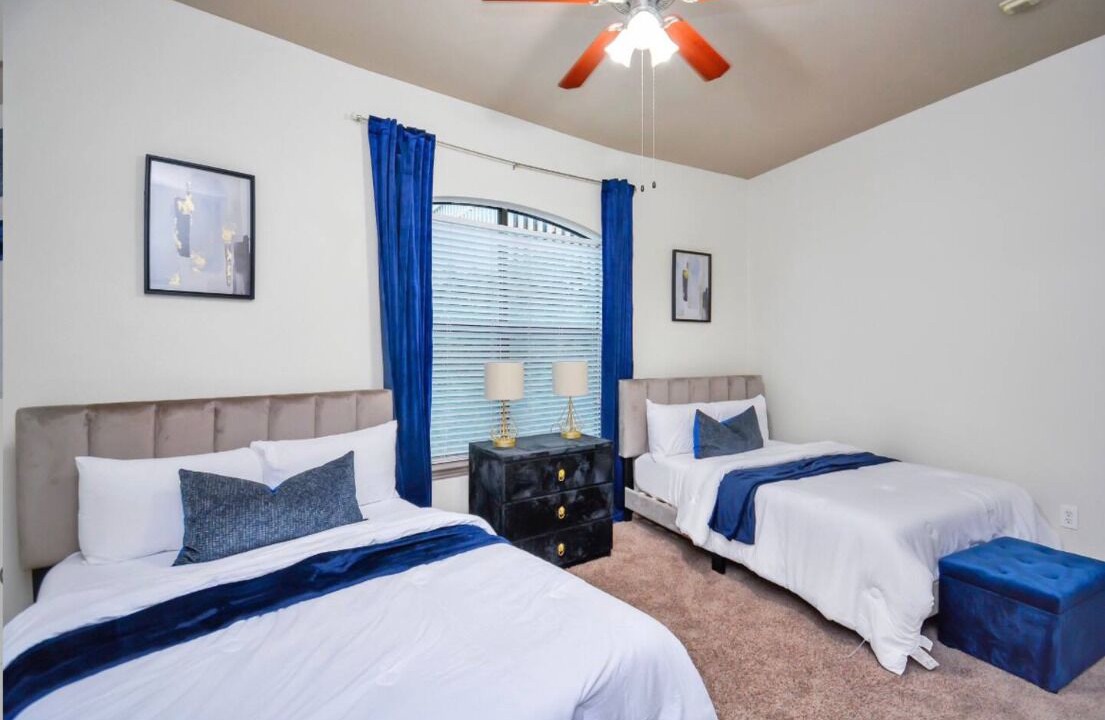 Photo of Bedroom in Greenway Plaza-Upper Kirby