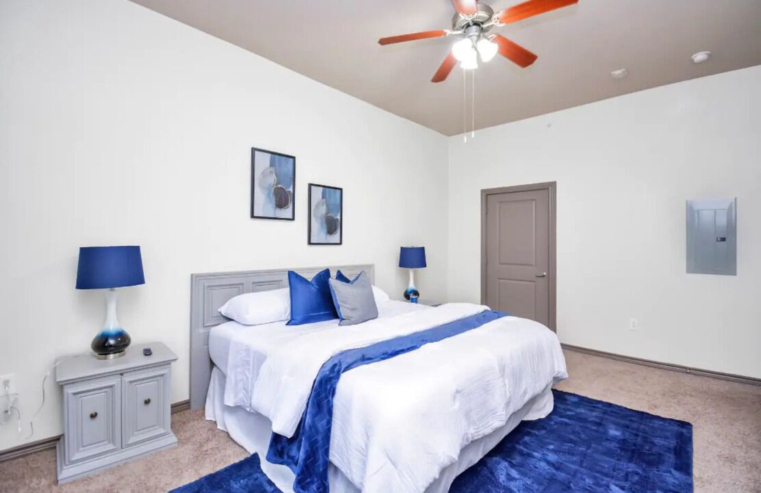 Photo of Bedroom in Greenway Plaza-Upper Kirby