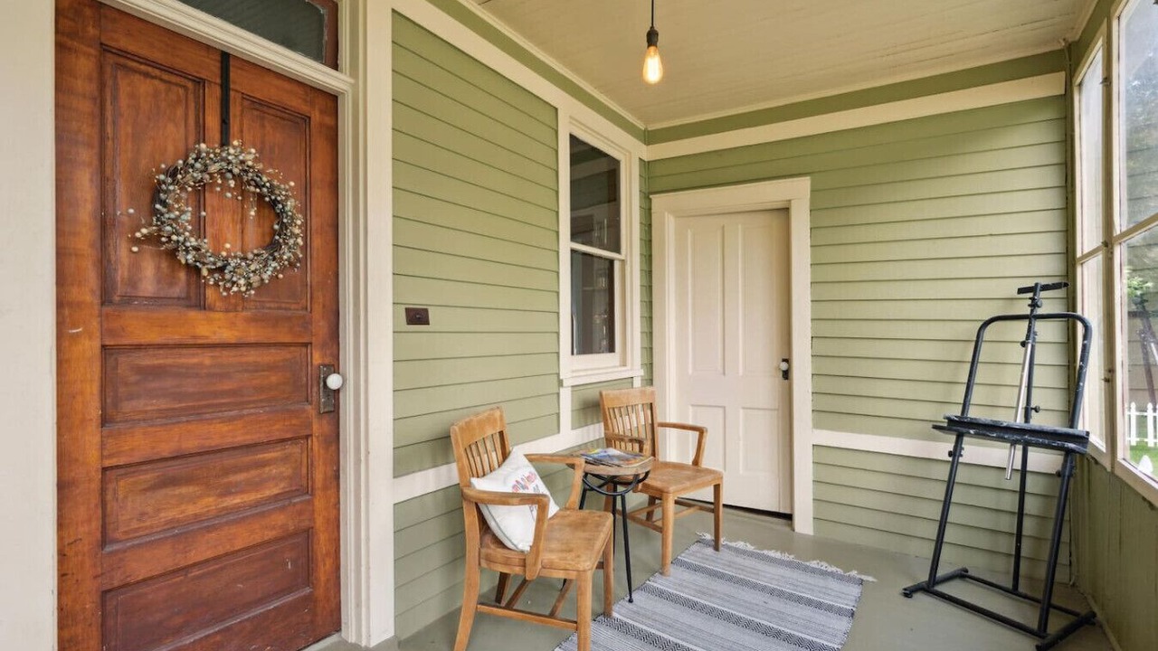 Photo of Patio Balcony in Pella