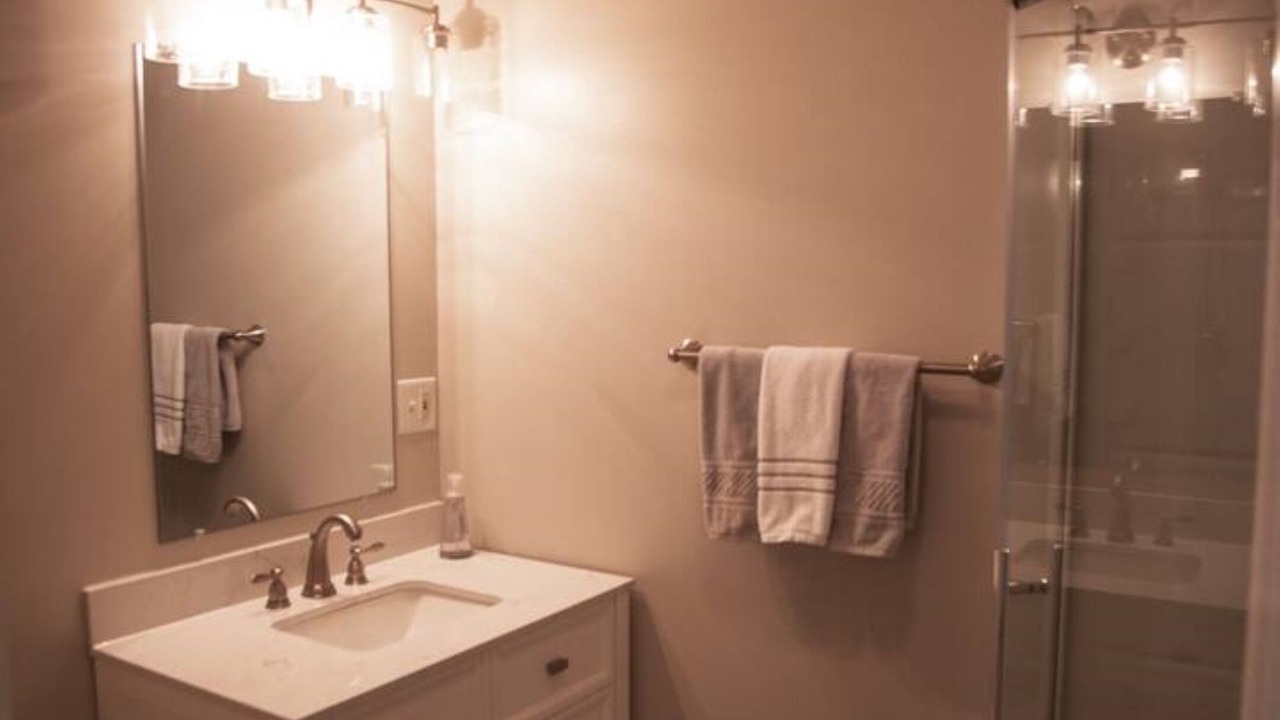 Photo of Bathroom in Mount Holly