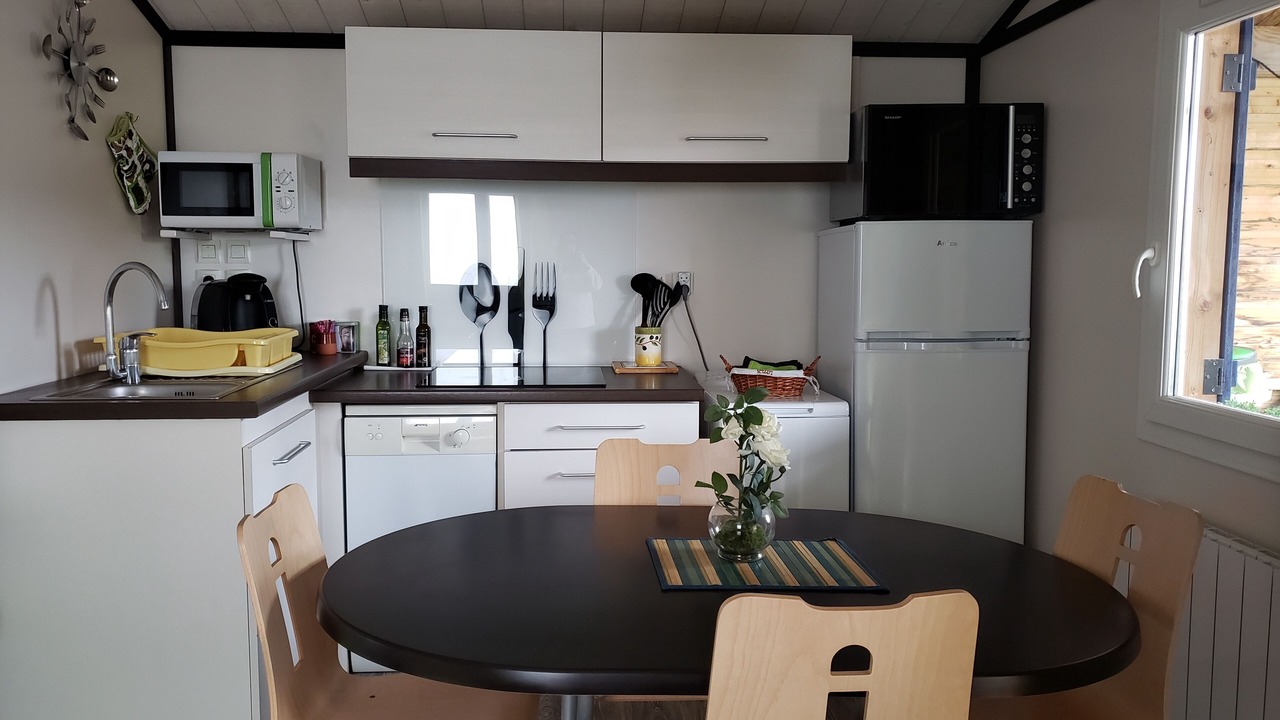 Photo of Kitchen in Tarnos