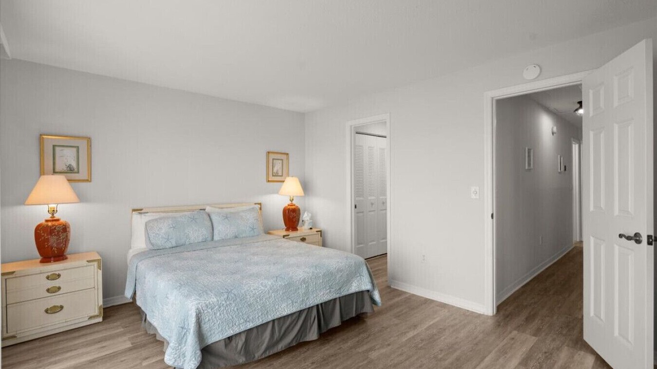 Photo of Bedroom in Southern Shores