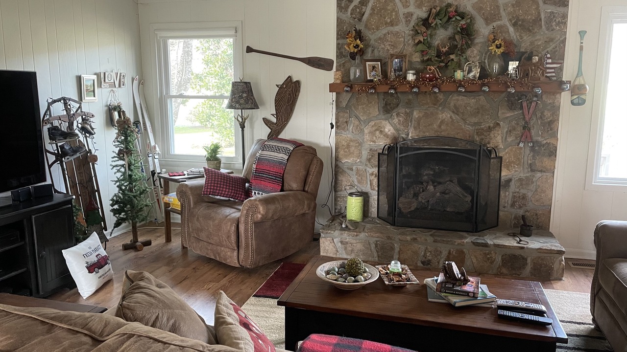 Photo of Livingroom in Hayesville