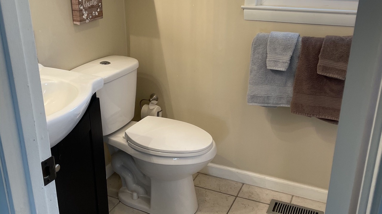 Photo of Bathroom in Hayesville