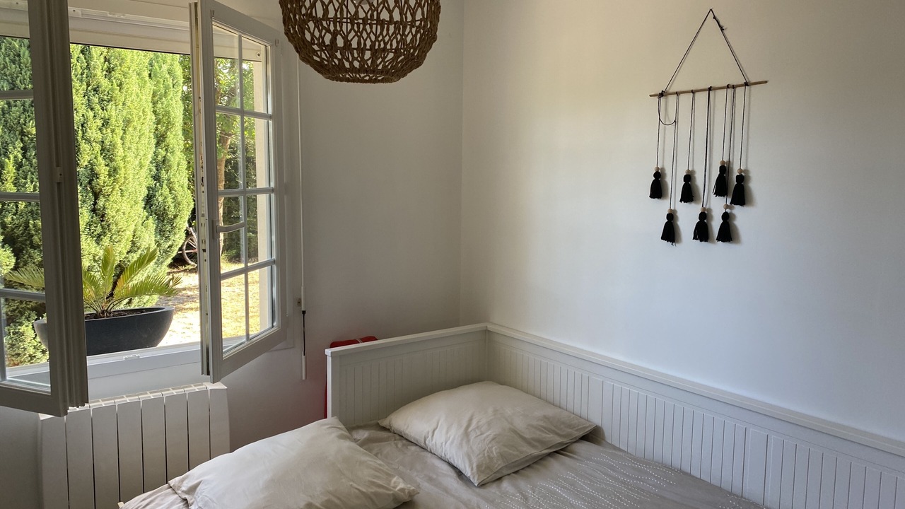 Photo of Bedroom in Hourtin