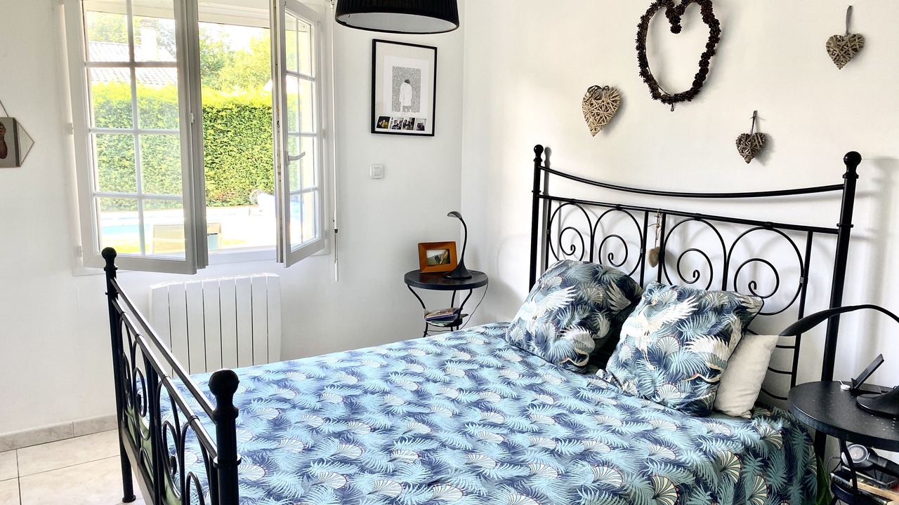 Photo of Bedroom in Hourtin