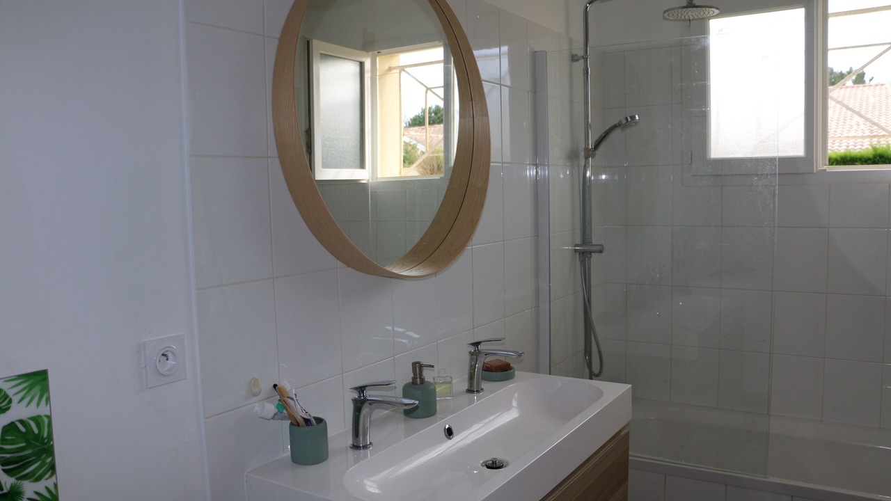 Photo of Bathroom in Hourtin