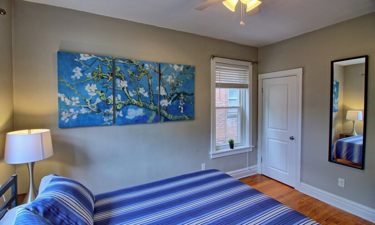 Photo of Bedroom in Tower Grove South