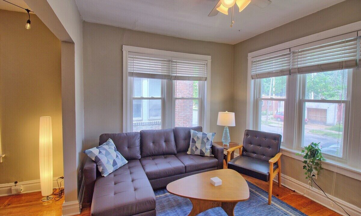 Photo of Livingroom in Tower Grove South