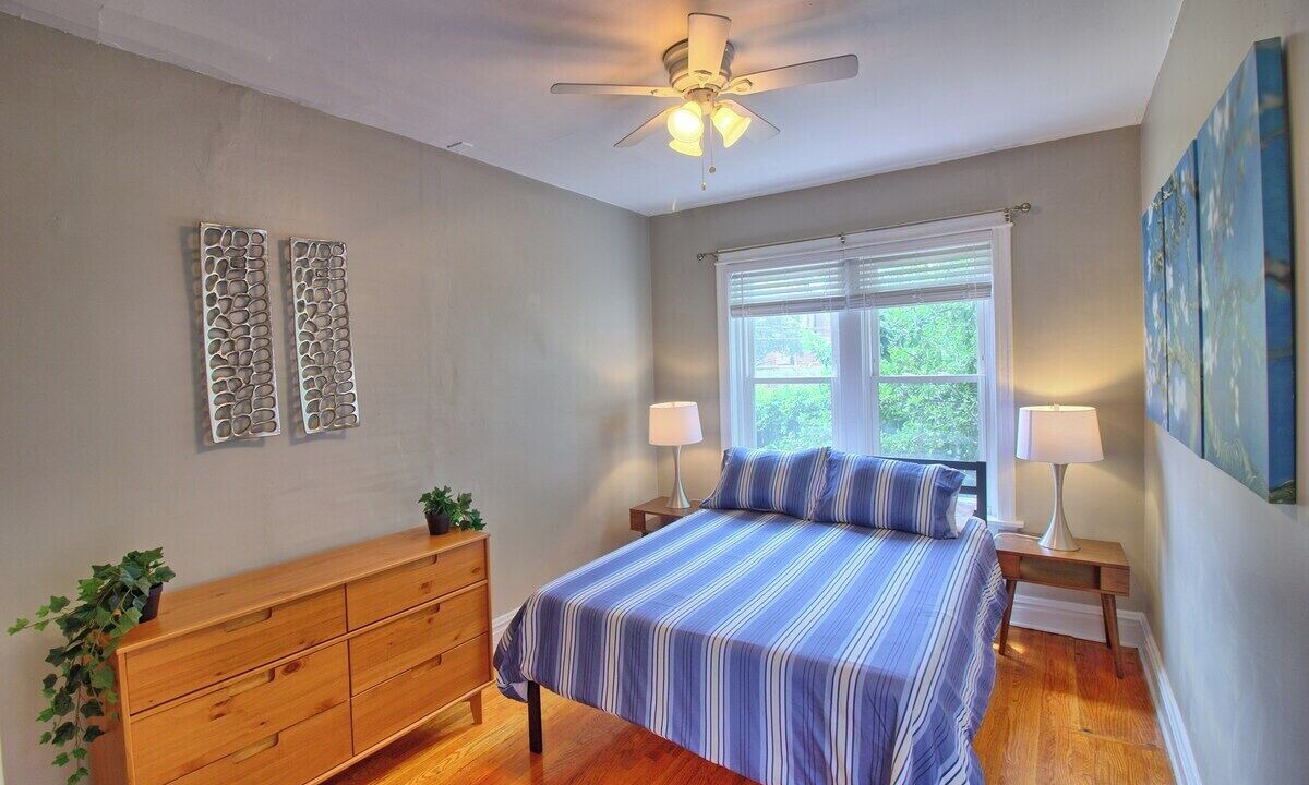Photo of Bedroom in Tower Grove South