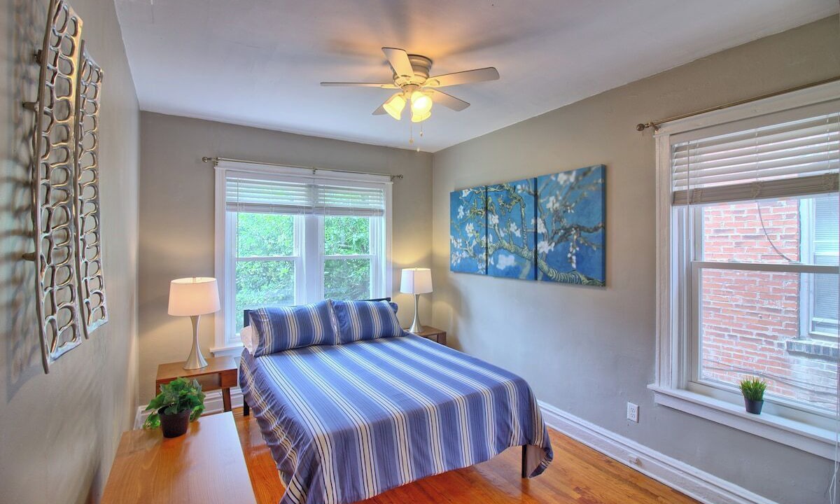 Photo of Bedroom in Tower Grove South