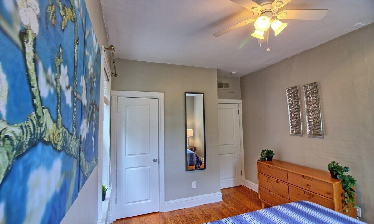 Photo of Bedroom in Tower Grove South