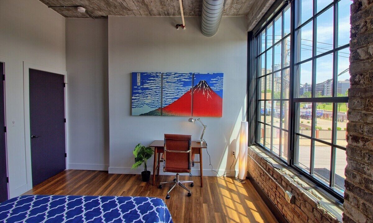 Photo of Bedroom in Midtown