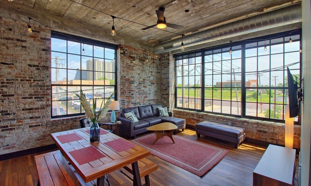 Photo of Livingroom in Midtown