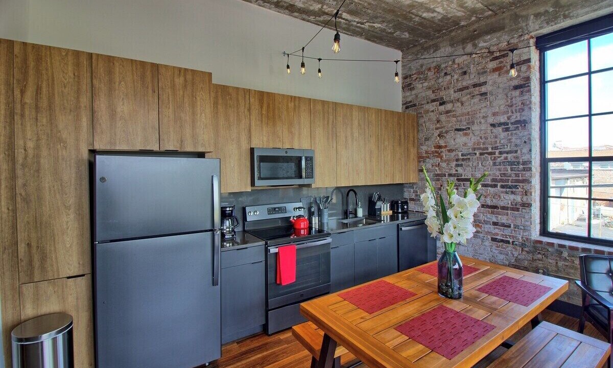 Photo of Kitchen in Midtown