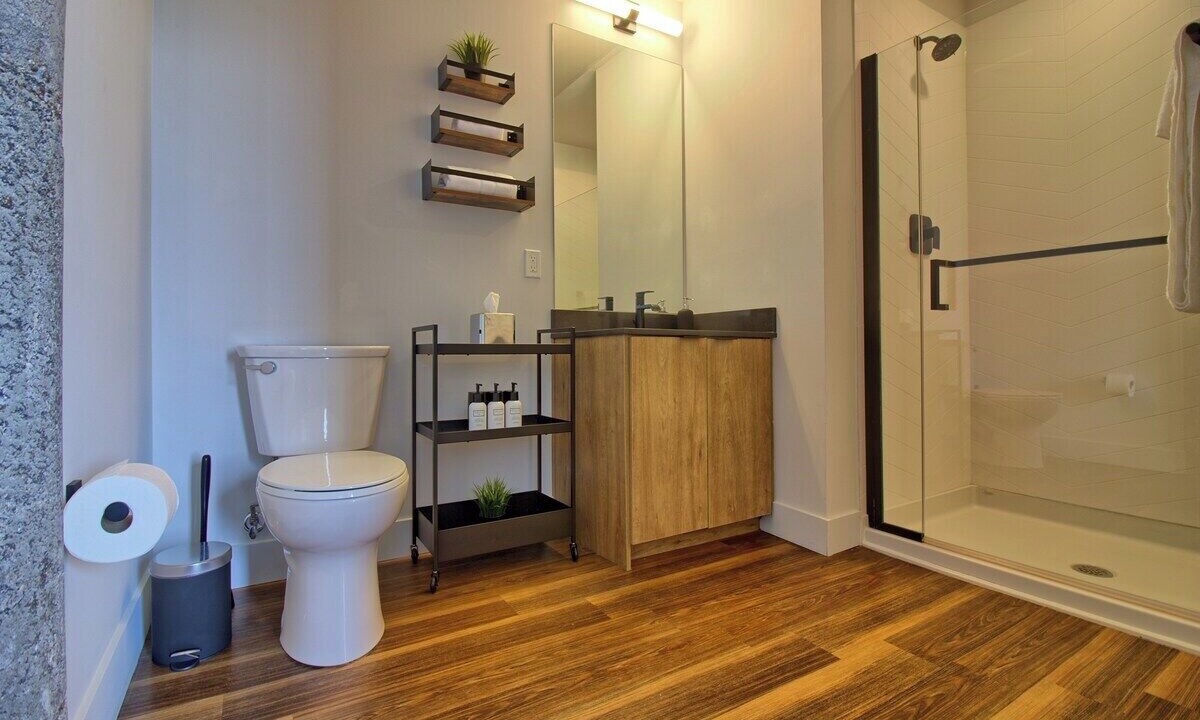 Photo of Bathroom in Midtown