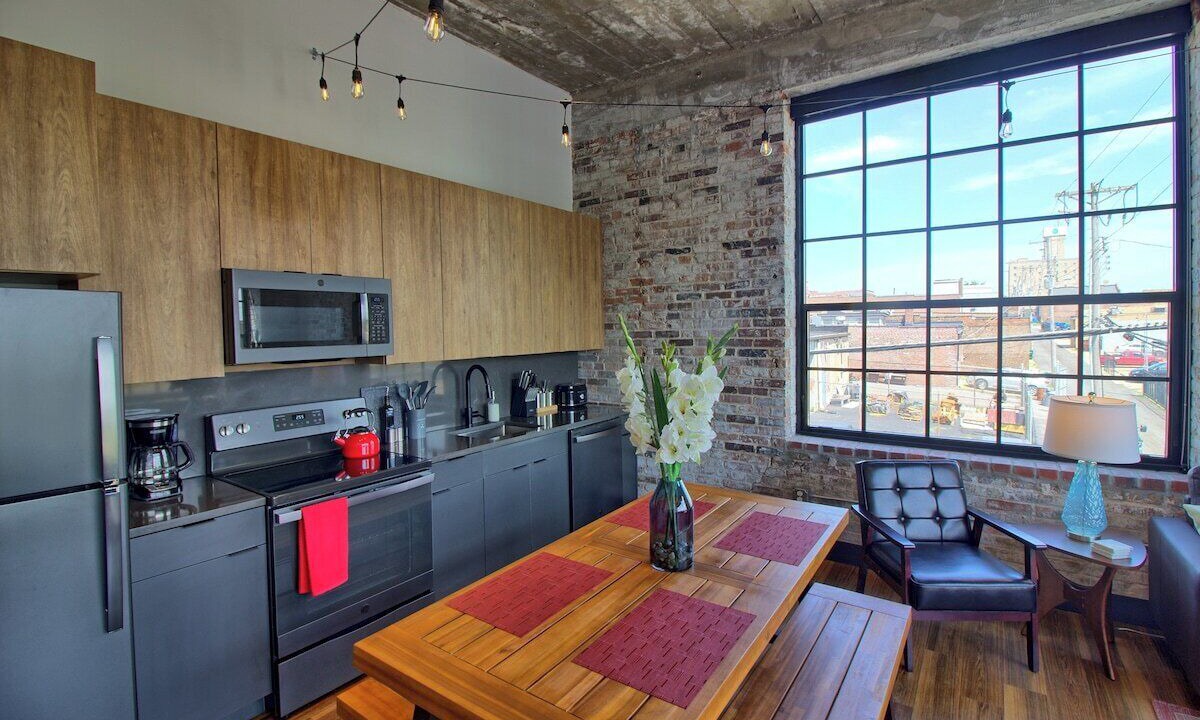 Photo of Kitchen in Midtown