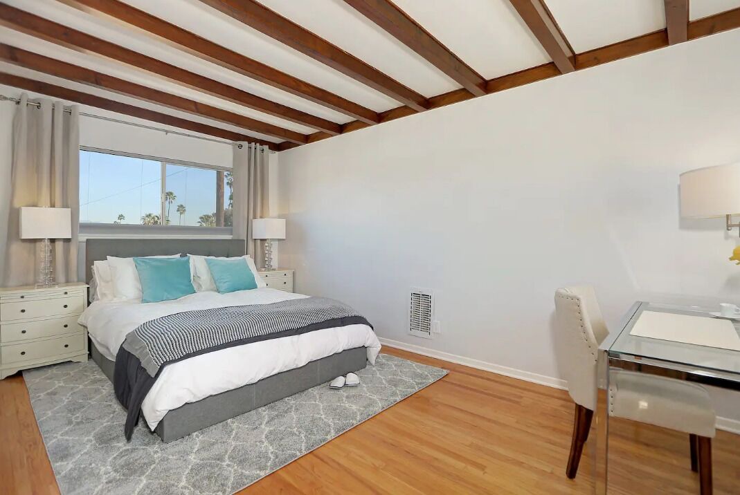 Photo of Bedroom in Ocean Park