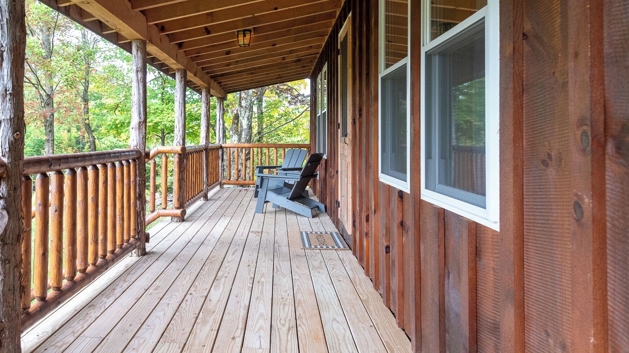 Photo of Patio Balcony in Davenport