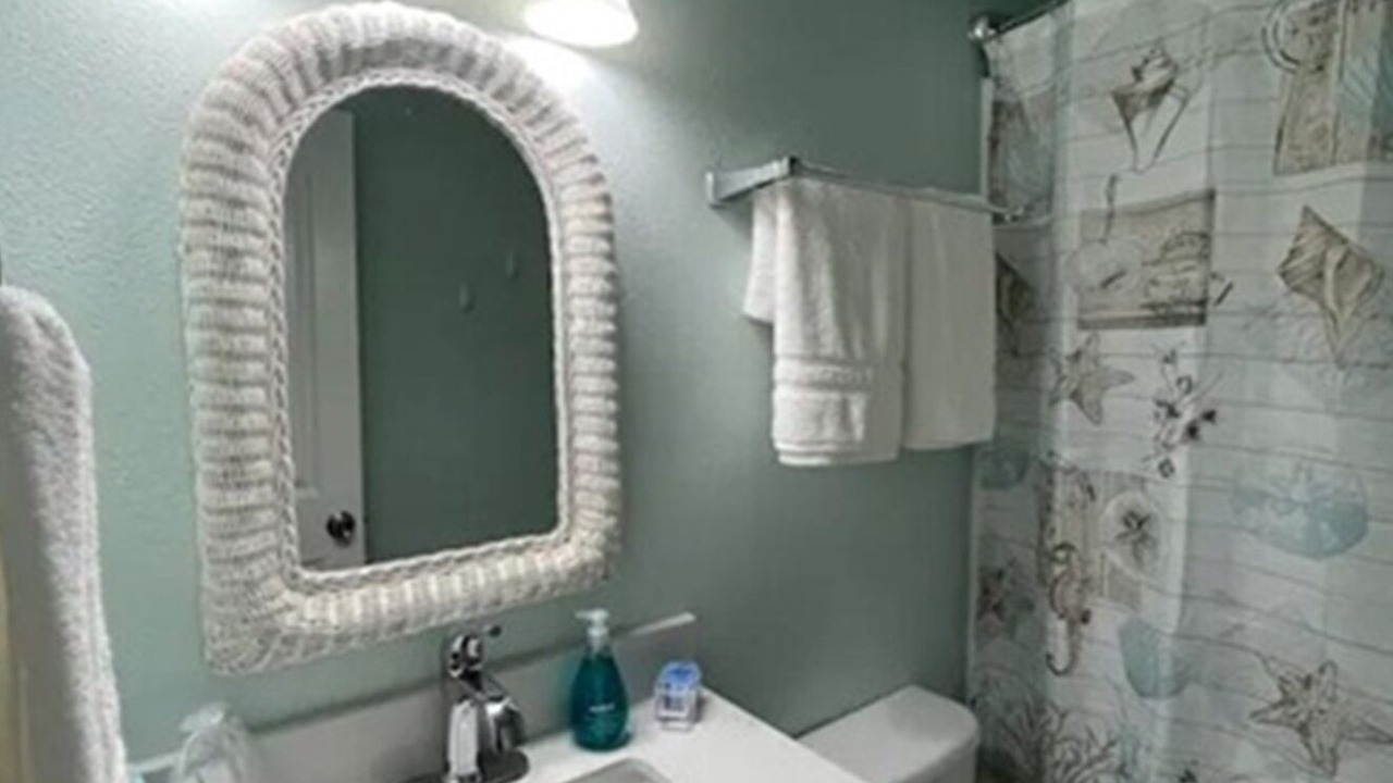 Photo of Bathroom in Jamaica Beach