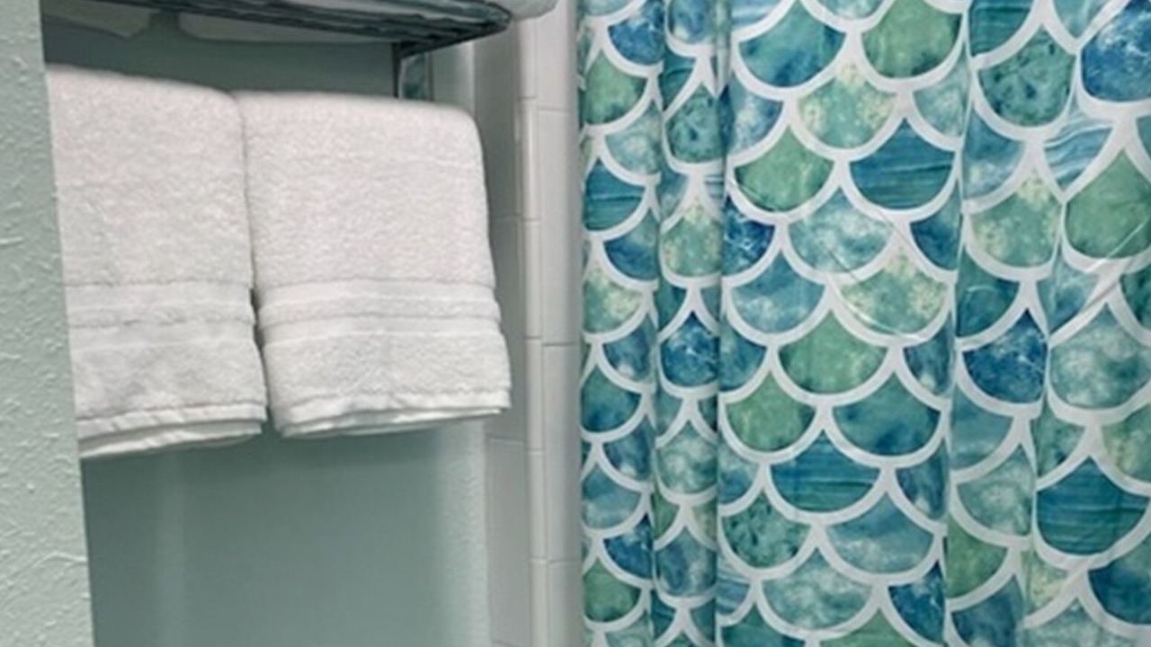 Photo of Bathroom in Jamaica Beach