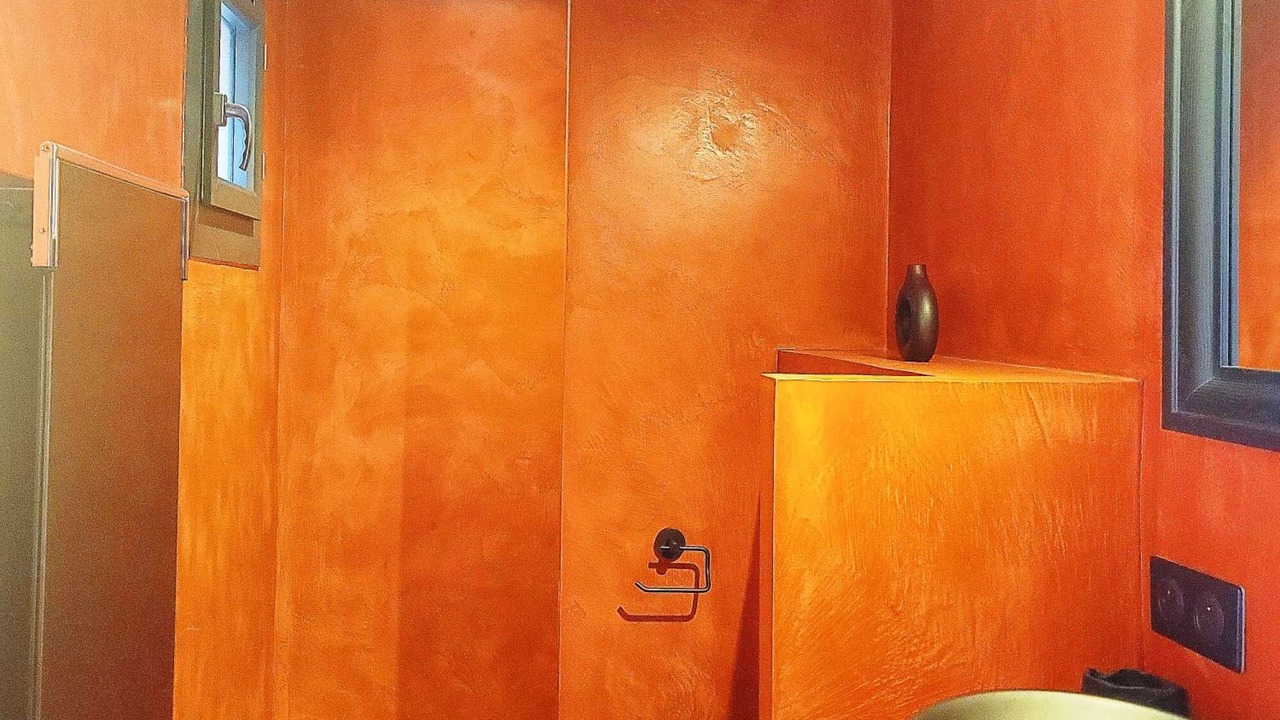 Photo of Bathroom in La Penne-sur-l'Ouveze