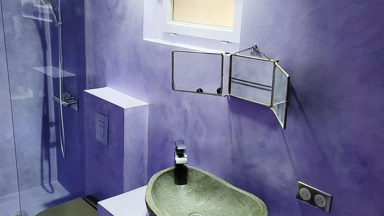 Photo of Bathroom in La Penne-sur-l'Ouveze