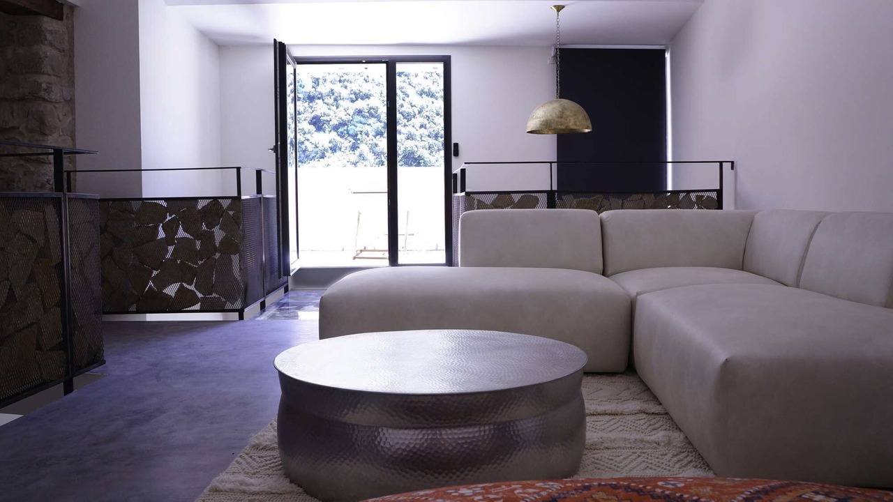 Photo of Livingroom in La Penne-sur-l'Ouveze