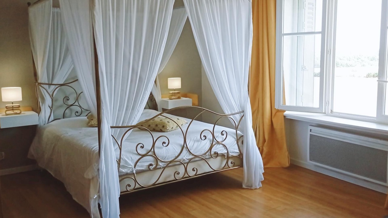 Photo of Bedroom in Saint-Jean-de-Touslas