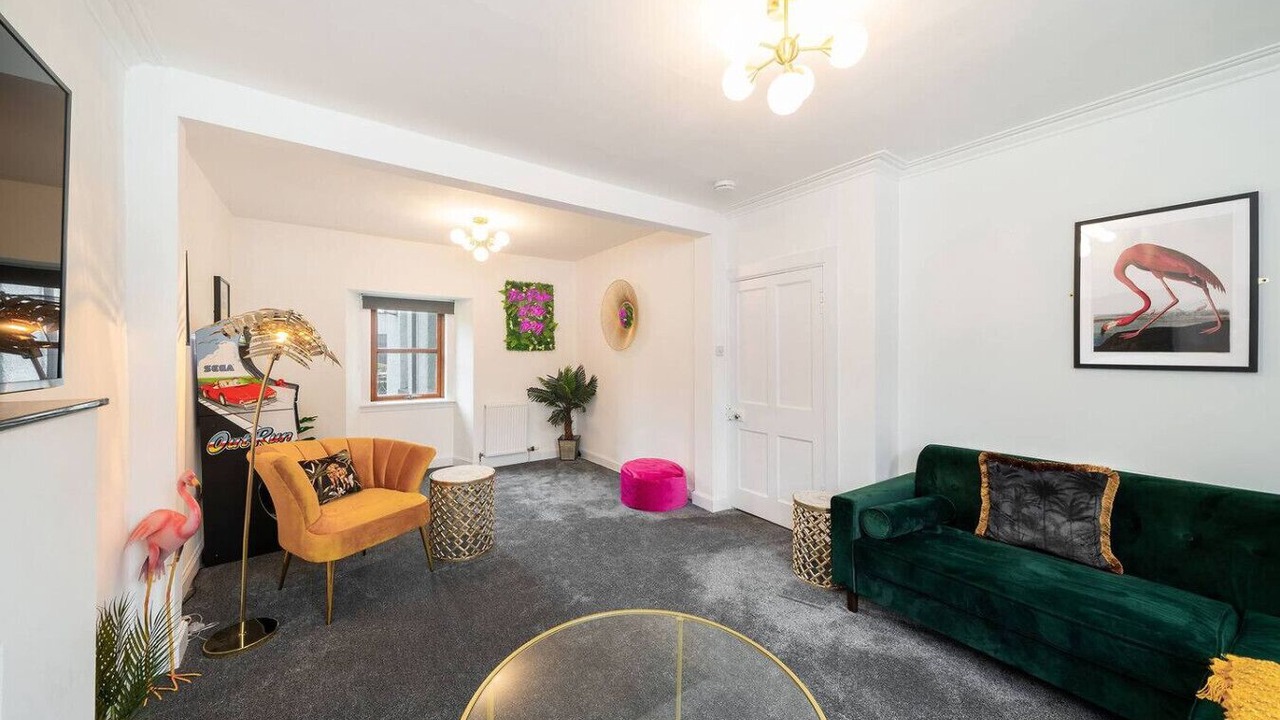 Photo of Livingroom in Broughty Ferry