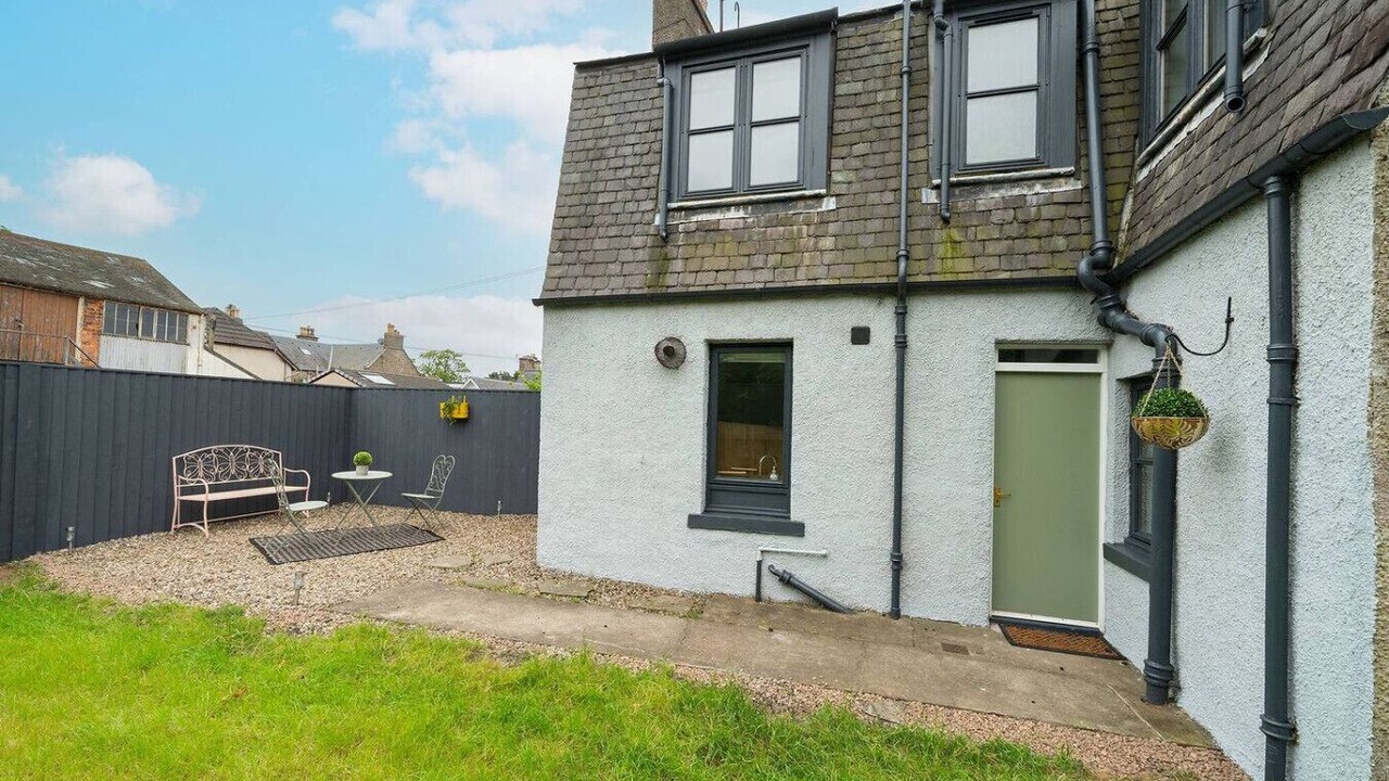 Photo of Patio Balcony in Broughty Ferry