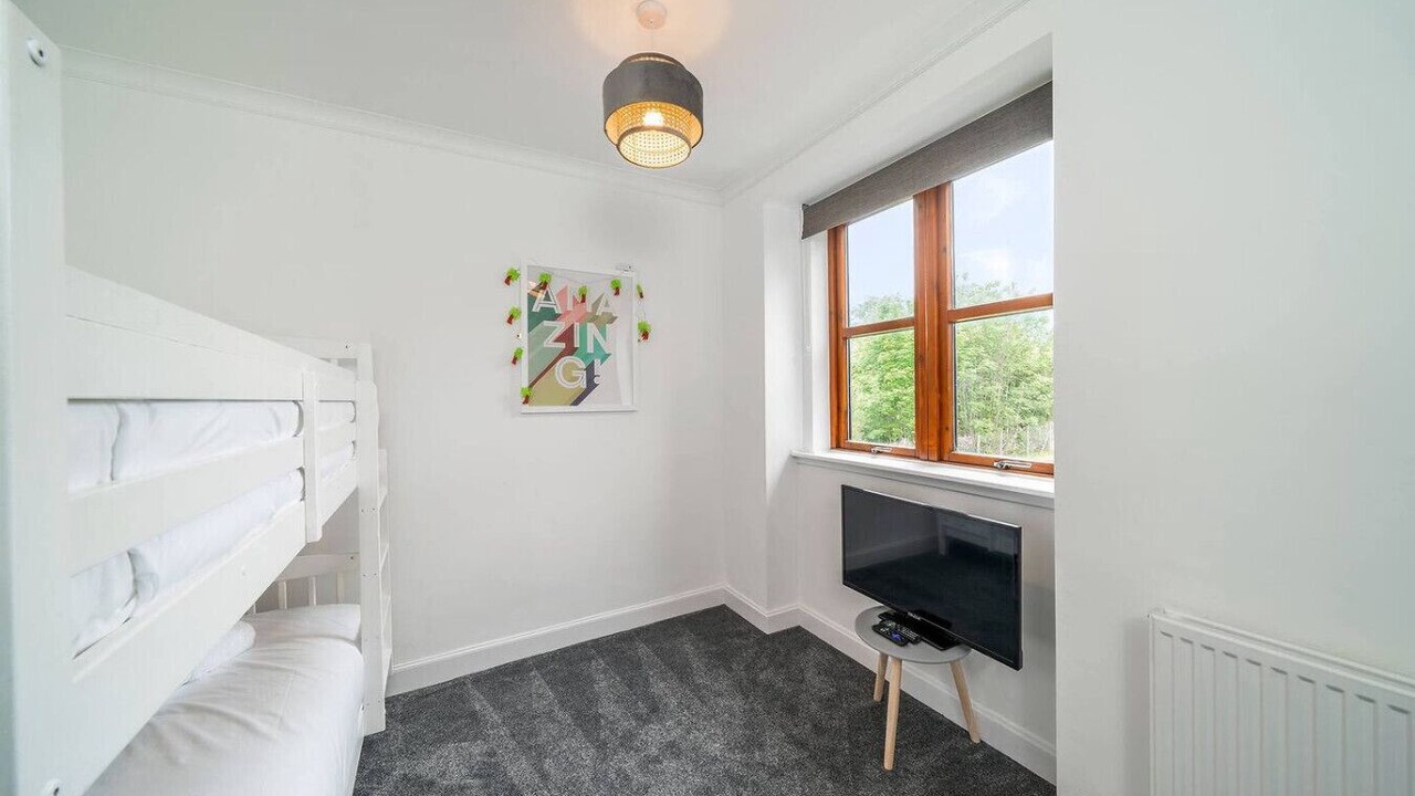 Photo of Bedroom in Broughty Ferry