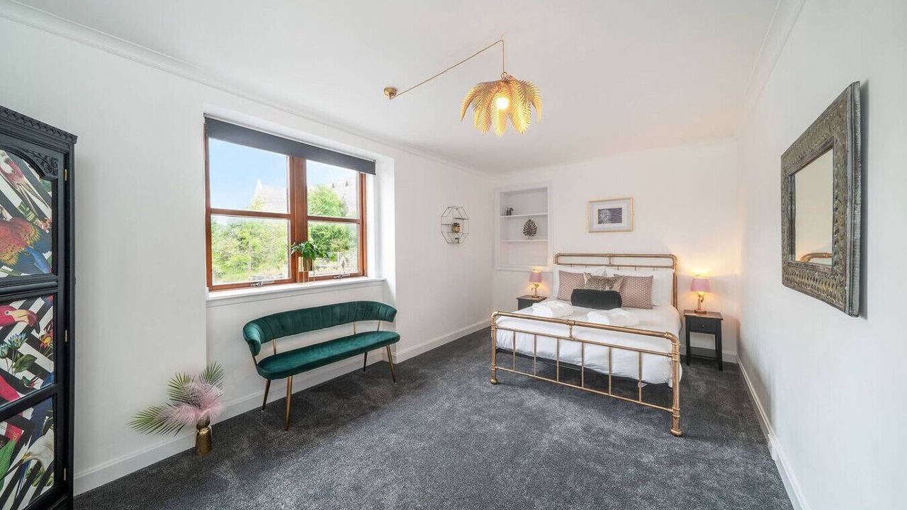 Photo of Bedroom in Broughty Ferry