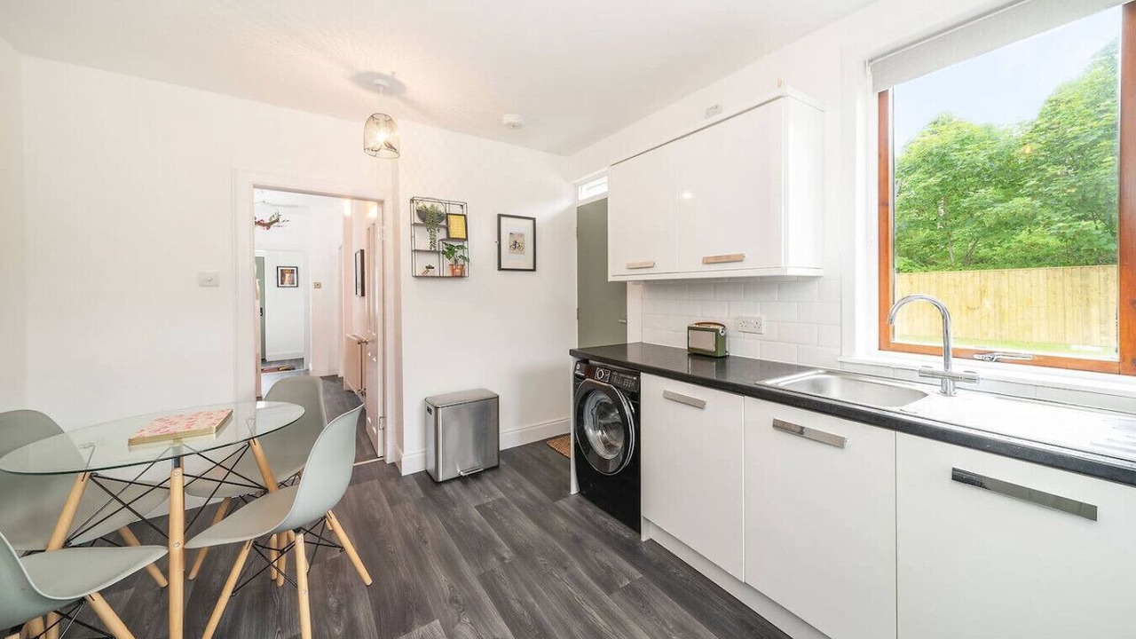 Photo of Kitchen in Broughty Ferry