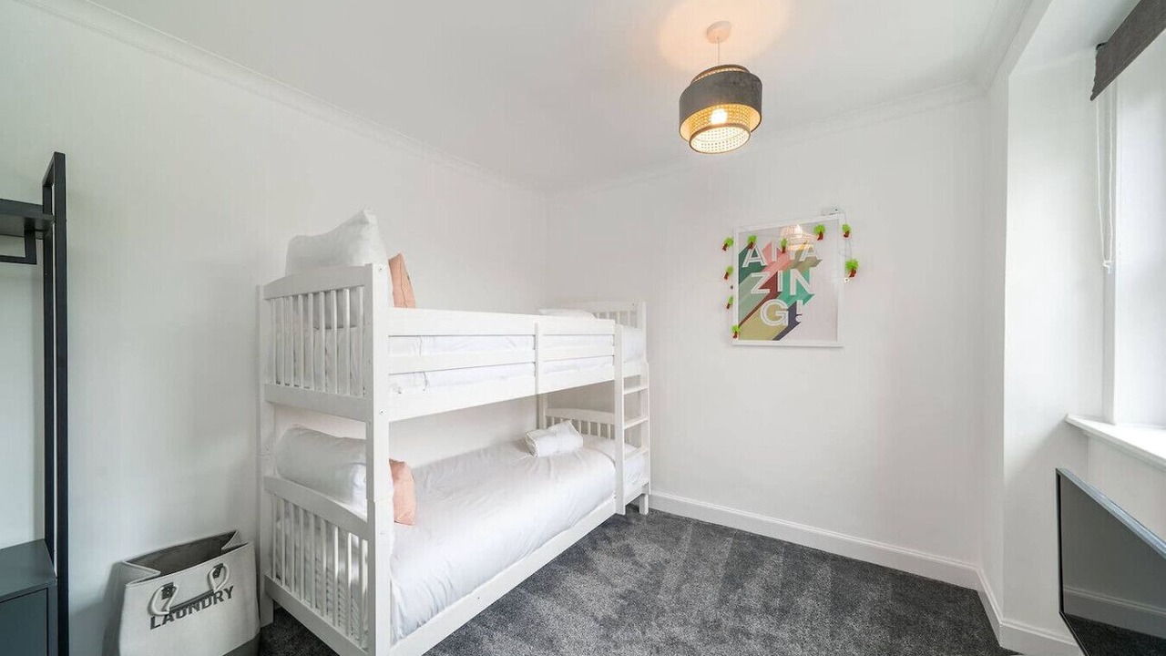 Photo of Bedroom in Broughty Ferry