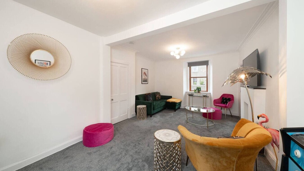 Photo of Livingroom in Broughty Ferry