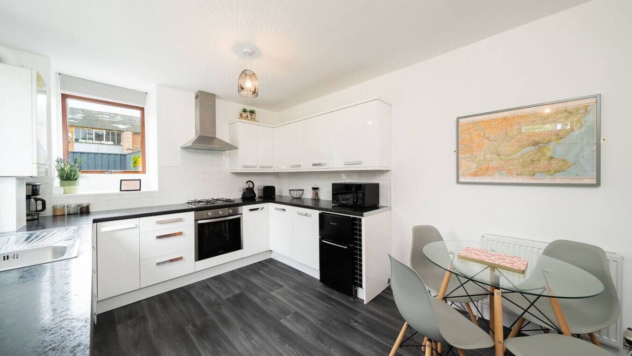 Photo of Kitchen in Broughty Ferry