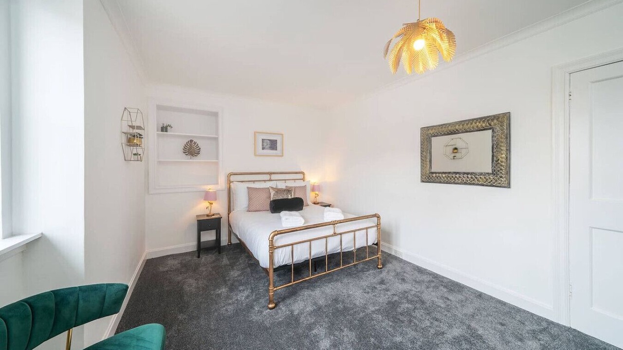 Photo of Bedroom in Broughty Ferry