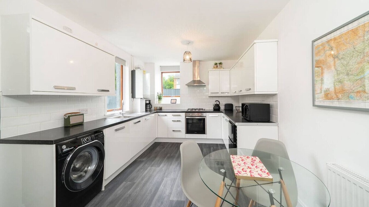 Photo of Kitchen in Broughty Ferry