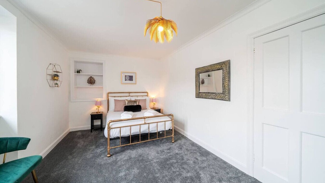 Photo of Bedroom in Broughty Ferry