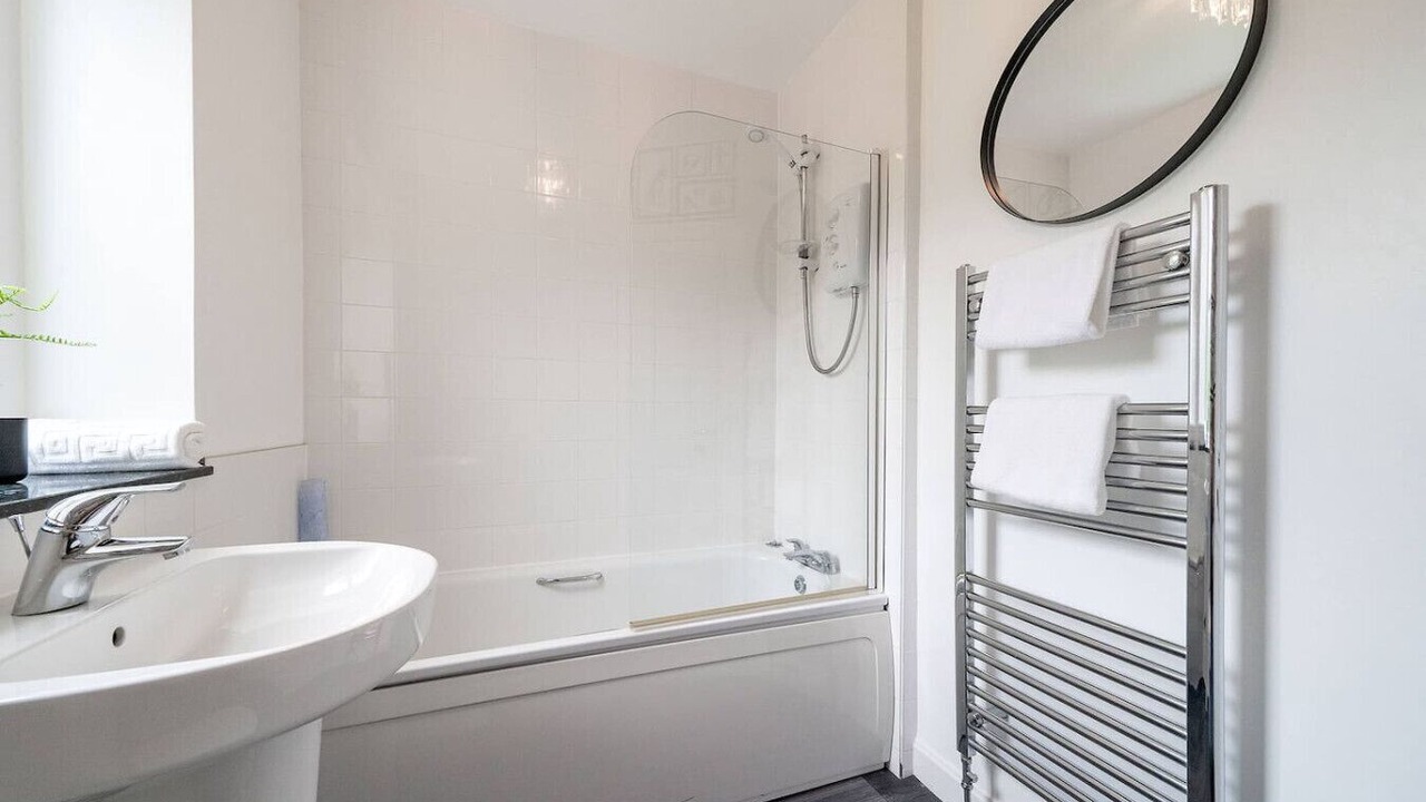 Photo of Bathroom in Broughty Ferry